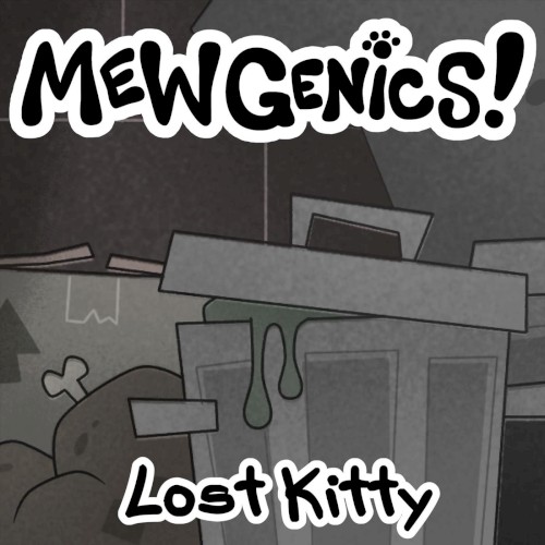Lost Kitty