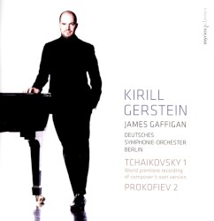 Tchaikovsky 1 / Prokofiev 2