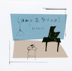 Lamp & Stool