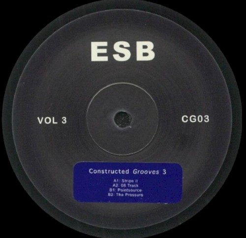 Constructed Grooves Volume 3