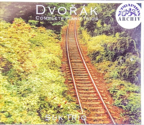 Complete Piano Trios