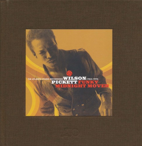 Funky Midnight Mover: The Atlantic Studio Recordings 1962-1978
