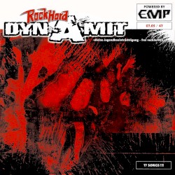 Rock Hard: Dynamit, Volume 47