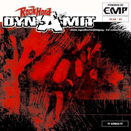 Rock Hard: Dynamit, Volume 47