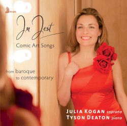 In Jest: Comic Art Songs