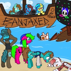 BANJAXED