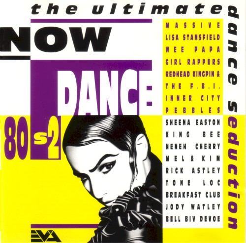 Now Dance 80s 2 (The Ultimate Dance Seduction)