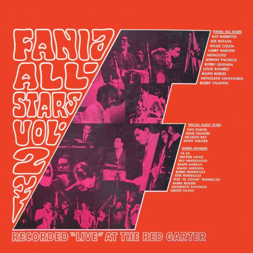 Live at the Red Garter, Vol. 2