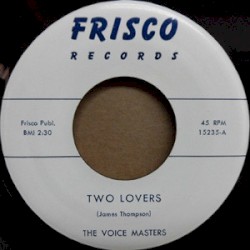 Two Lovers / In Love In Vain