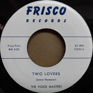 Two Lovers / In Love In Vain