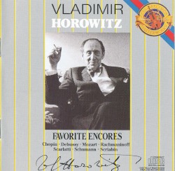 Favorite Encores