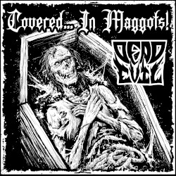 Covered... In Maggots!