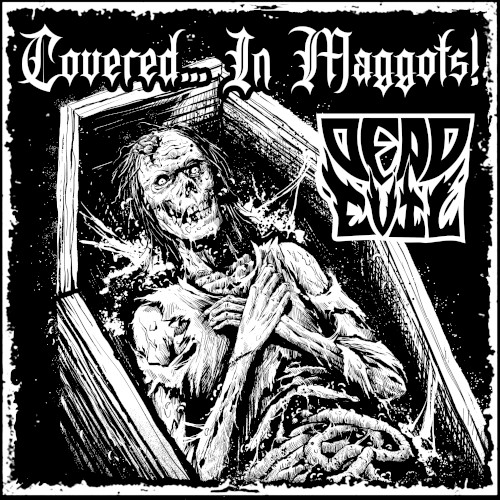 Covered... In Maggots!