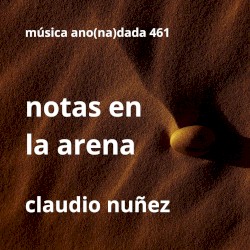 Notas en la arena