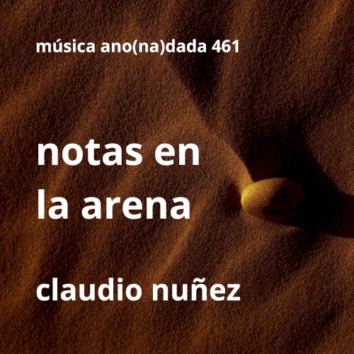 Notas en la arena