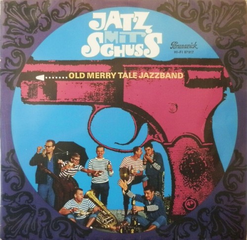 Jatz mit Schuss
