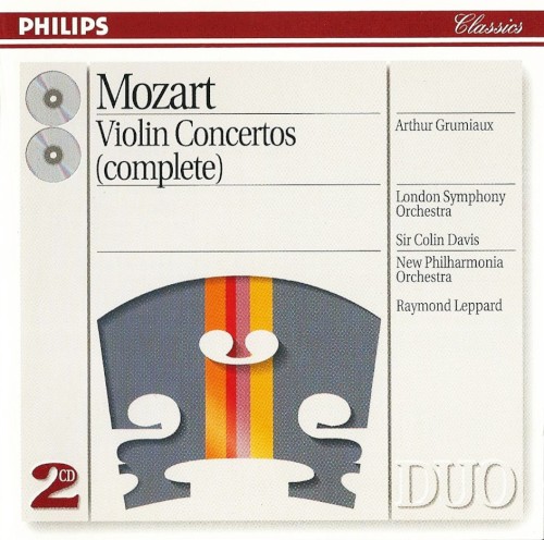 Violin Concertos (complete)