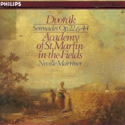 Serenades op. 22 & 44