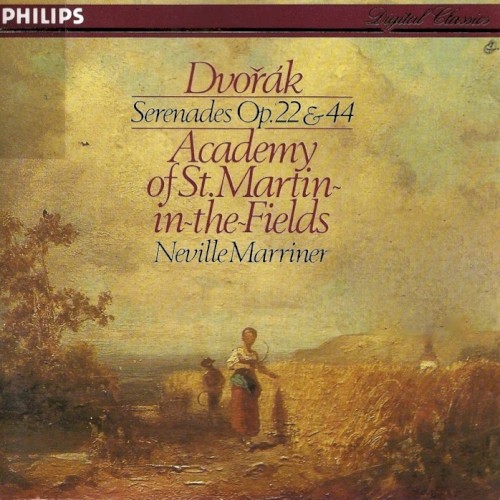 Serenades op. 22 & 44