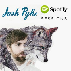 Josh Pyke Spotify Session