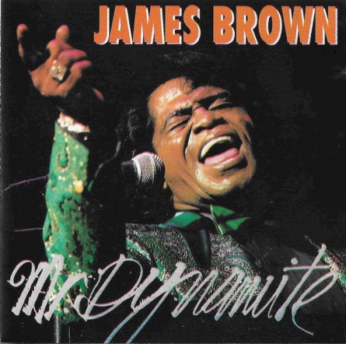 Mr. Dynamite