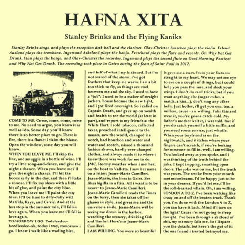 Hafna Xita