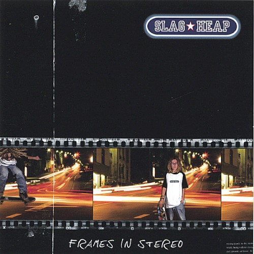Frames in Stereo