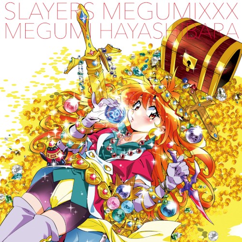 SLAYERS MEGUMIXXX