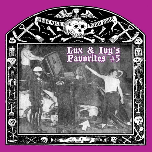 Lux & Ivy’s Favorites, Volume 5
