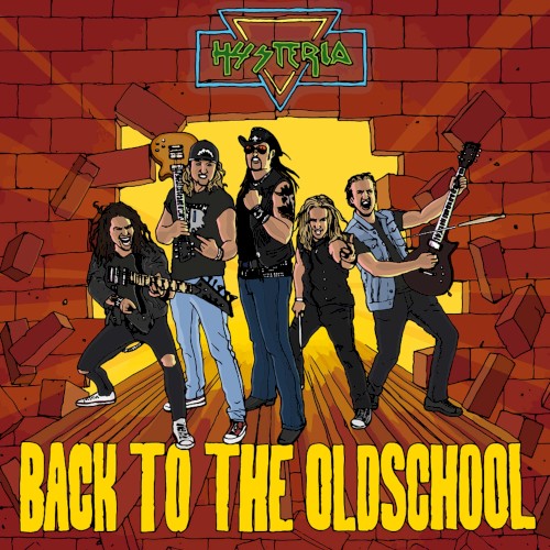 Back to the Oldschool