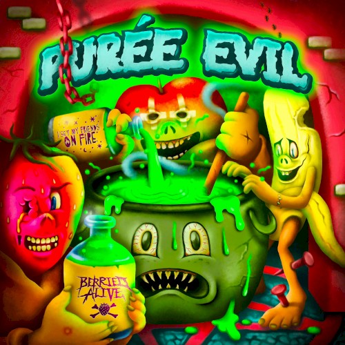 Purée Evil