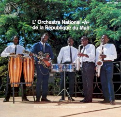 L’Orchestre national "A" de la république du Mali