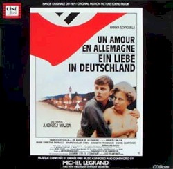 Un amour en allemagne = ein Liebe in Deutschland