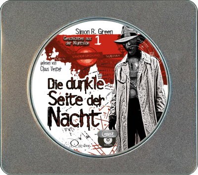 Die dunkle Seite der Nacht (Nightside 1)
