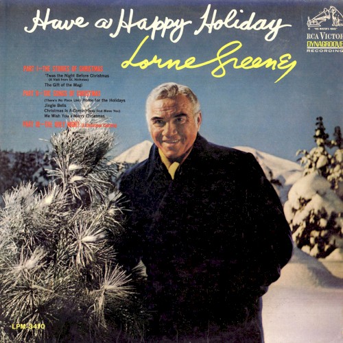 Have a Happy Holiday