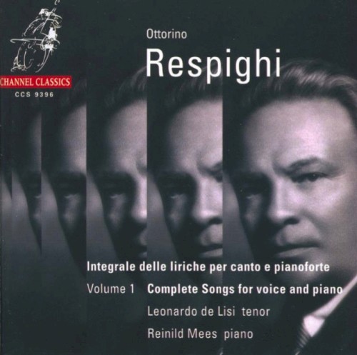 Complete Songs for Voice and Piano, Volume 1