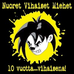 10 vuotta...vihaisena!