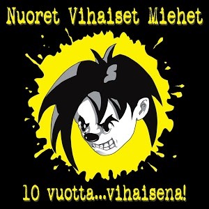 10 vuotta...vihaisena!