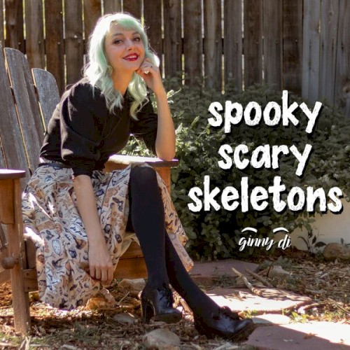 Spooky Scary Skeletons
