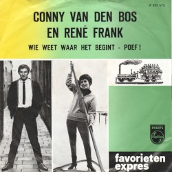Wie weet waar het begint / Poef!