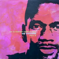 On a Corner Called Jazz: Wax 2
