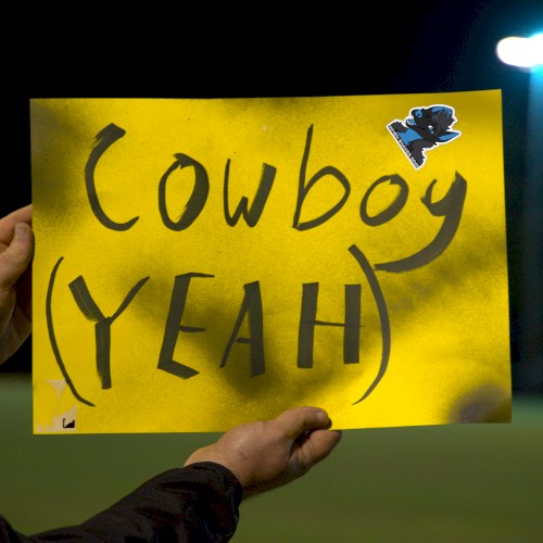 Cowboy (Yeah)