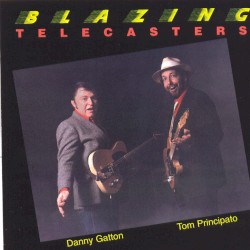 Blazing Telecasters