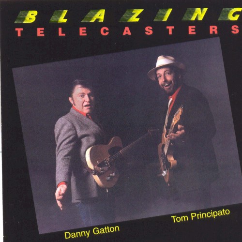 Blazing Telecasters