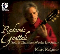 Solo and Chamber Works for Guitar