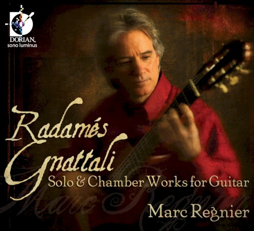 Solo and Chamber Works for Guitar