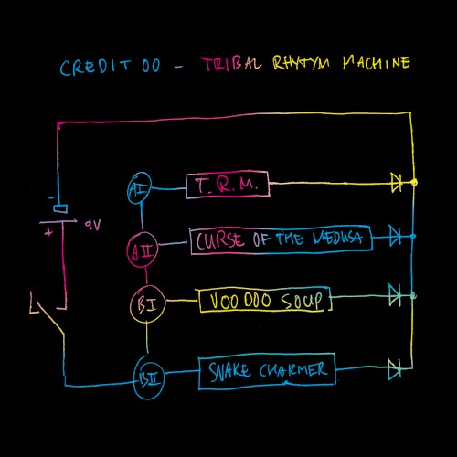 Tribal Rhythm Machine