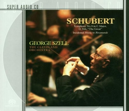 Symphony No. 9 "The Great" / Incidental Music to "Rosamunde"