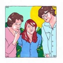 Falling Back Into Those Old, Lovely Disasters: Daytrotter Studio, Rock Island, IL, USA