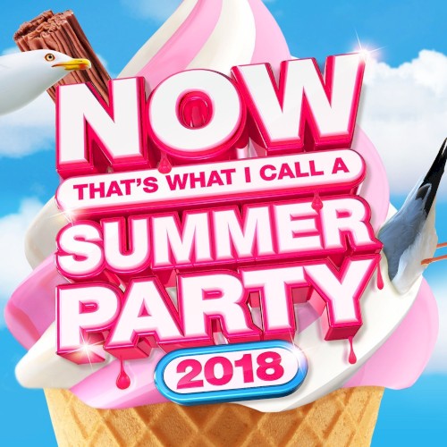 NOW That’s What I Call Summer Party 2018